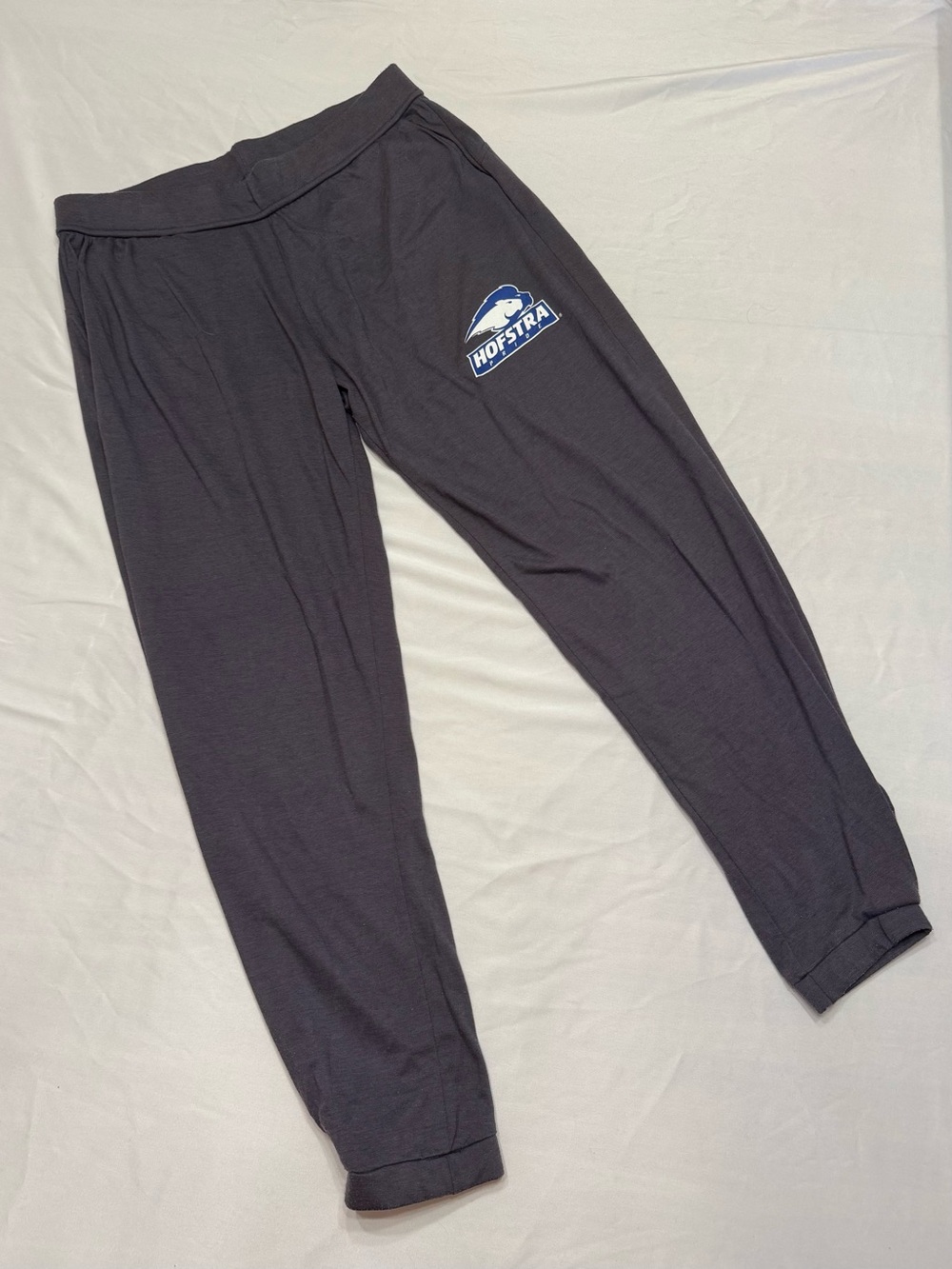 Hofstra University Women’s Dark Gray Jogger Bottoms